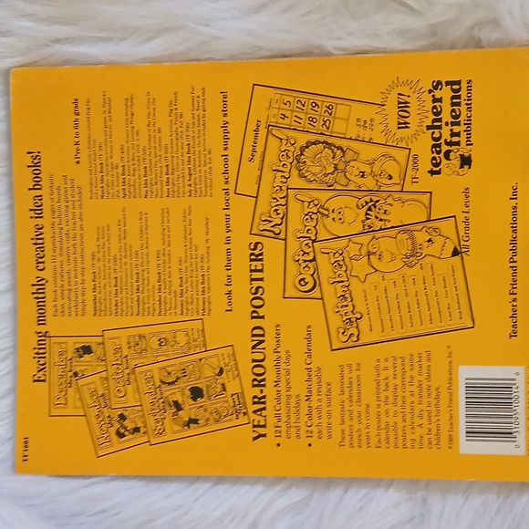 3 Fall Autumn Themed Idea Books Set For Teaching - Picture 6 of 13